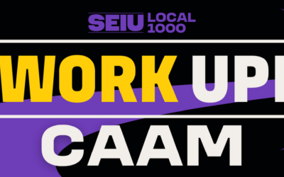 Telework Update: CAAM