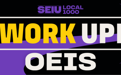 Telework Update: OEIS