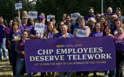 Spotlight: CHP Members Are Showing Up