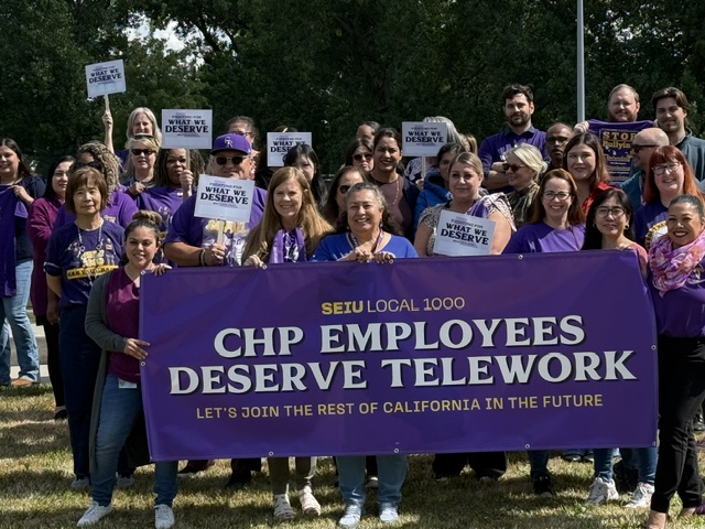 Spotlight: CHP Members Are Showing Up
